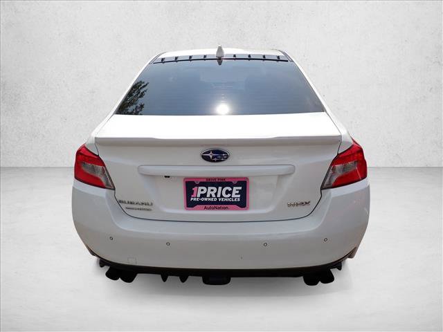 Used 2017 Subaru WRX Limited AWD/4WD video 3