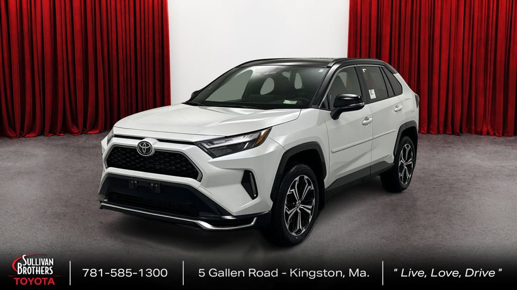 Certified 2025 Toyota RAV4 XSE w/ Weather Package AWD/4WD image 1