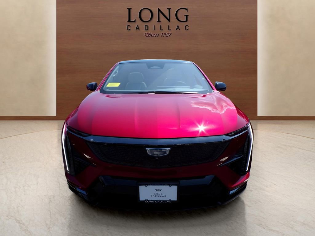 New 2025 Cadillac Optiq Sport 2 image 2