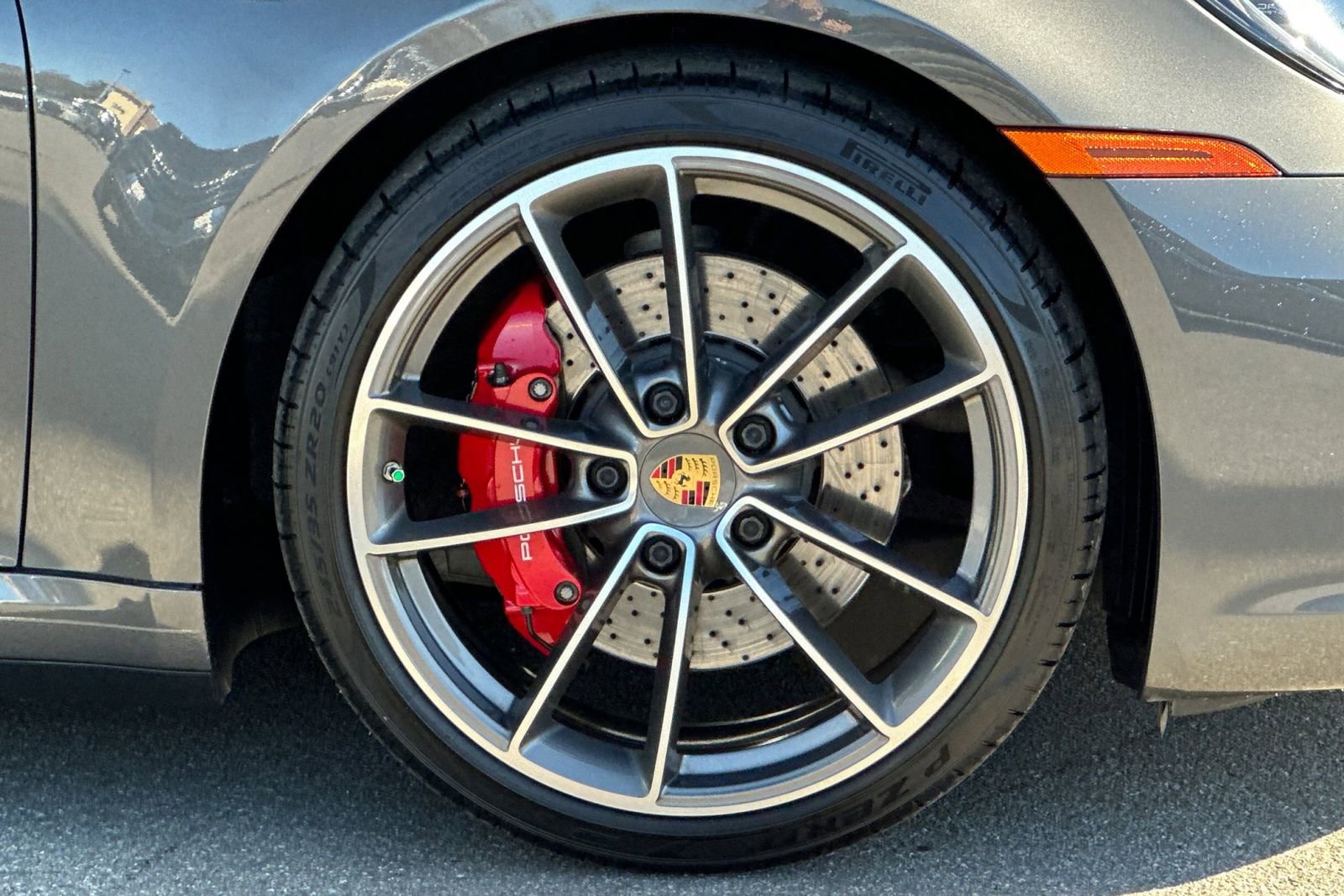 Certified 2020 Porsche 911 Carrera 4S image 41