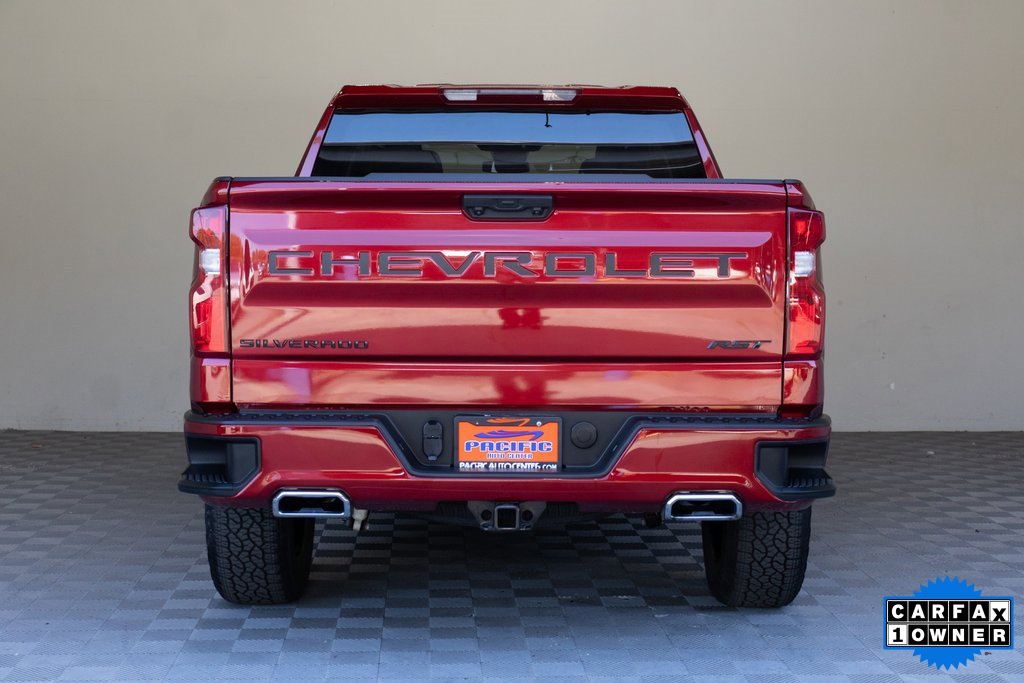 Used 2024 Chevrolet Silverado 1500 RST w/ Z71 Off-Road Package image 9