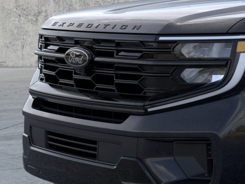 New 2025 Ford Expedition Max Platinum w/ Stealth Performance Package image 17
