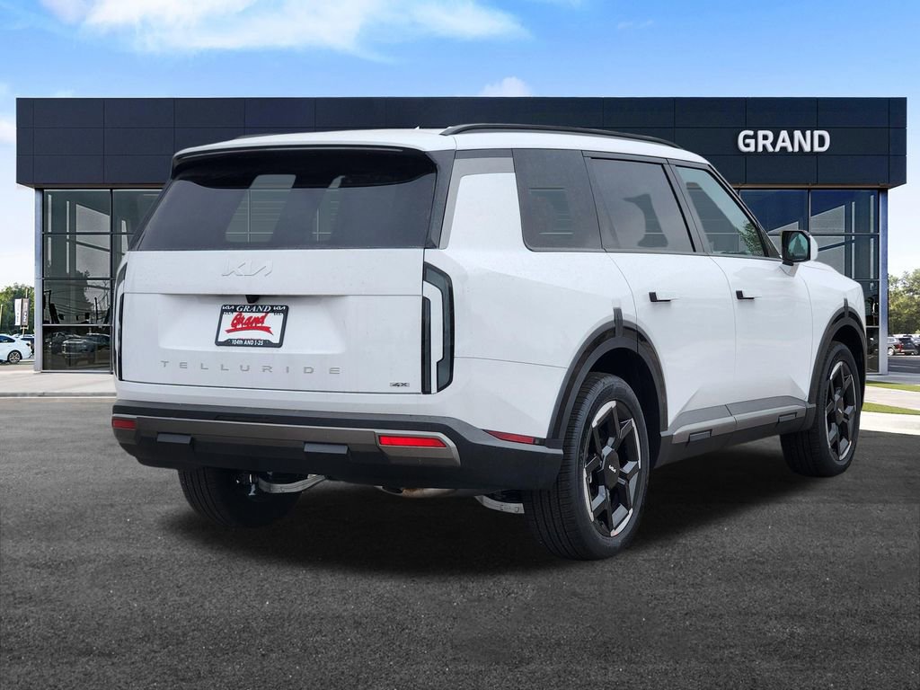 New 2027 Kia Telluride EX image 5