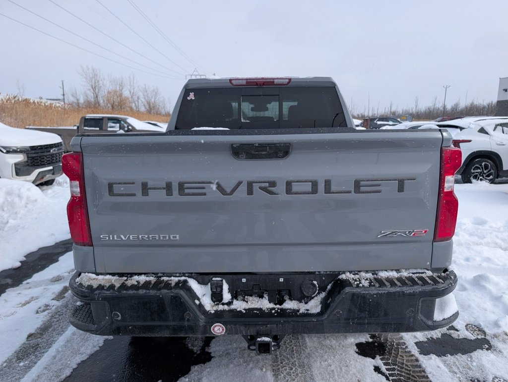 Certified 2025 Chevrolet Silverado 1500 ZR2 image 7