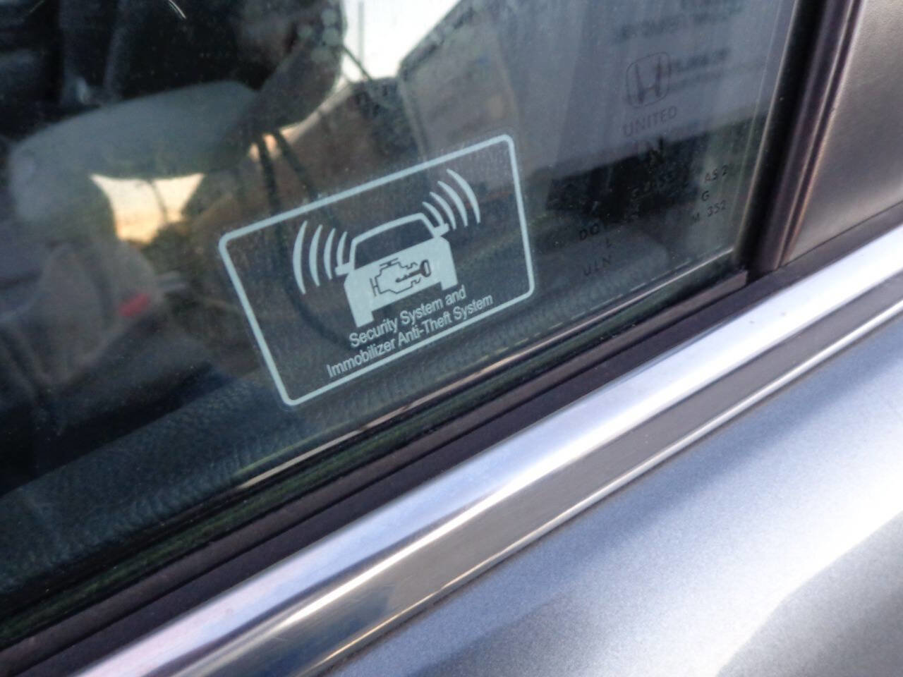 Used 2010 Honda Accord EX image 21