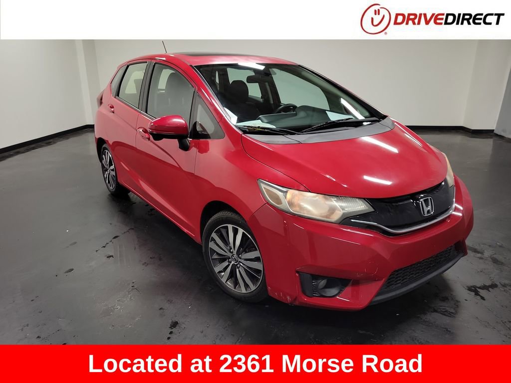 Used 2016 Honda Fit EX
