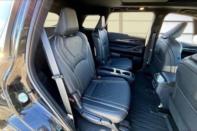 Certified 2025 INFINITI QX60 Autograph w/ Cargo Package image 27