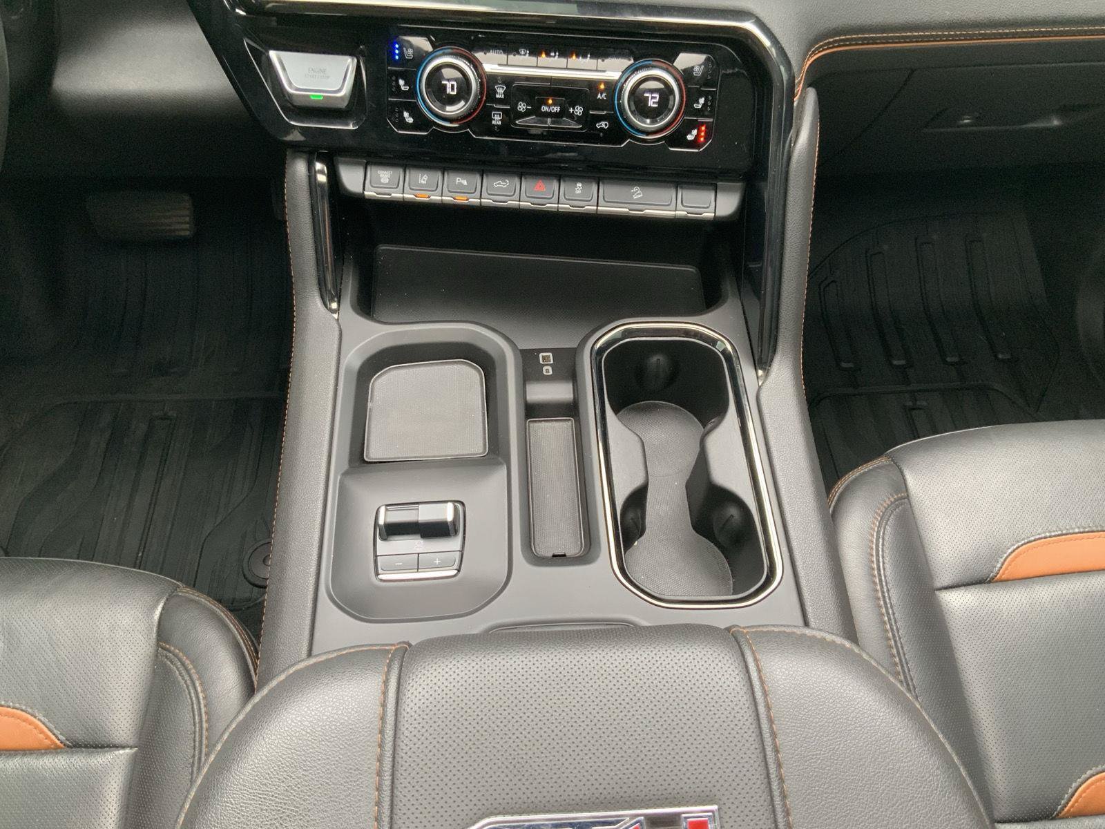 Used 2025 GMC Sierra 2500 AT4 w/ AT4 Premium Plus Package AWD/4WD image 52