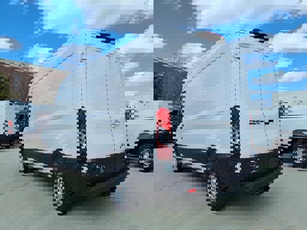 New 2026 Ford Transit 250 148 Medium Roof image 9