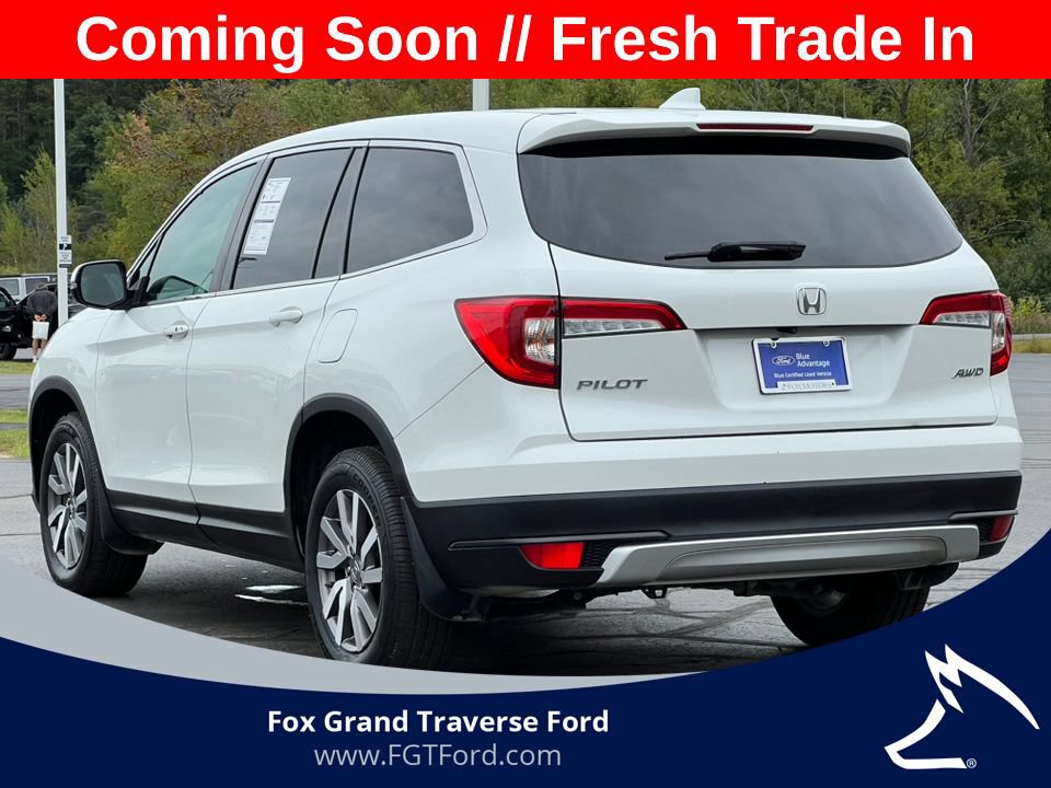 Used 2021 Honda Pilot EX image 42