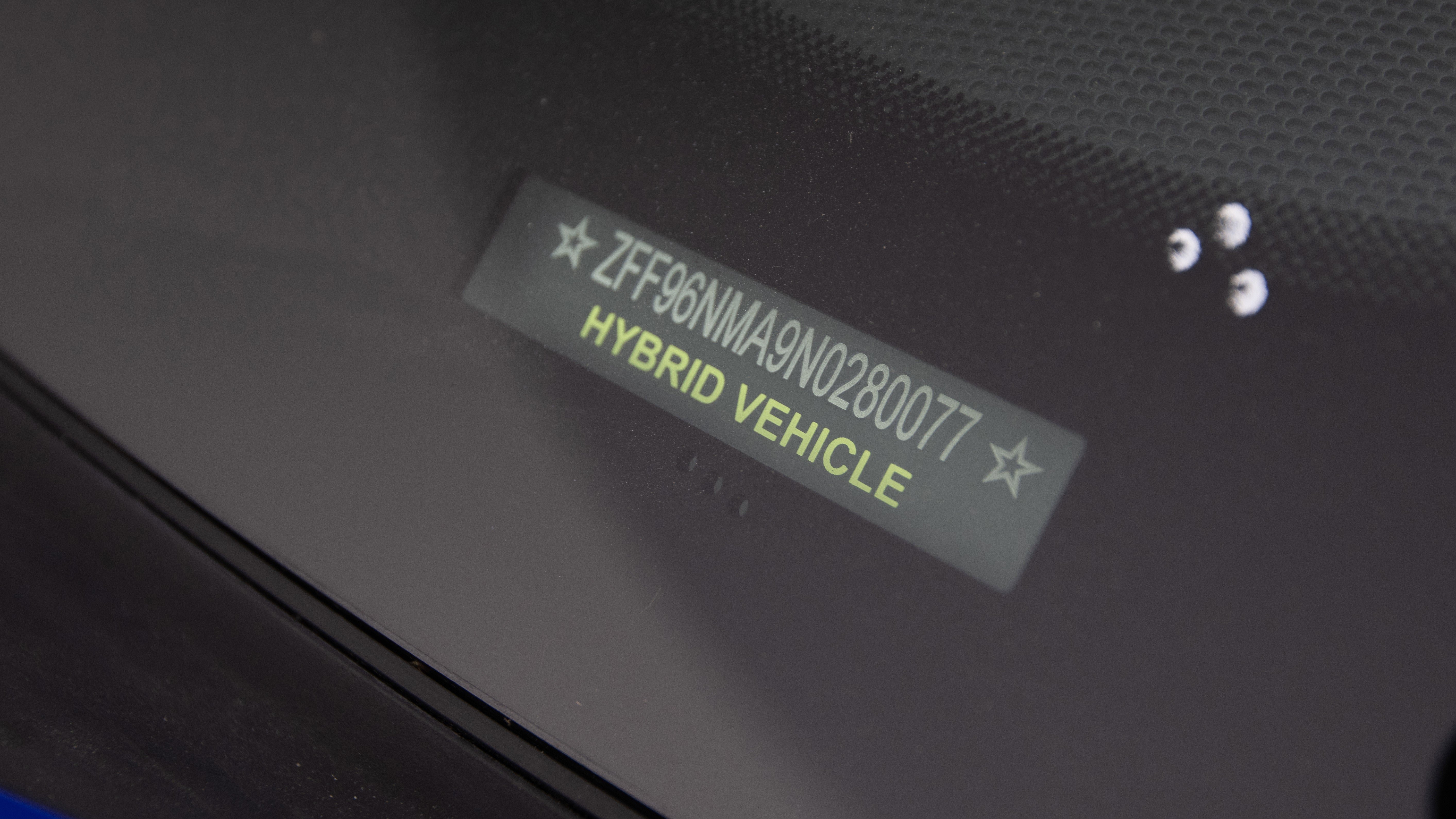 Certified 2022 Ferrari SF90 Spider image 50