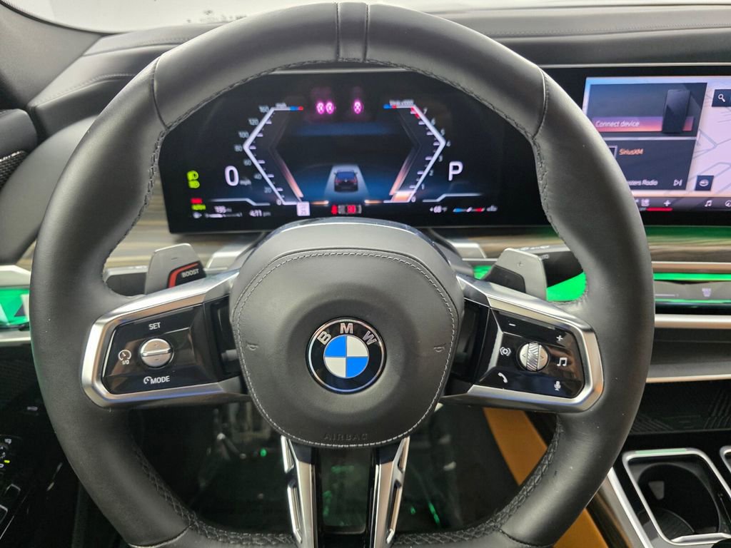 Certified 2024 BMW 740i RWD image 18