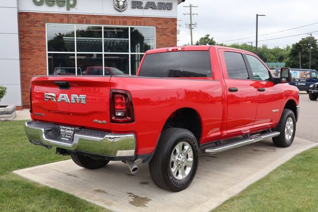 Used 2026 RAM 2500 Big Horn AWD/4WD image 40