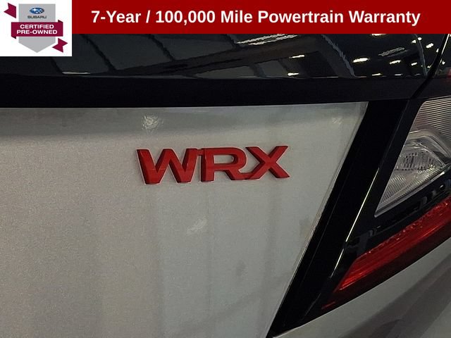 Certified 2025 Subaru WRX Premium w/ Accessory Package #2 AWD/4WD image 32
