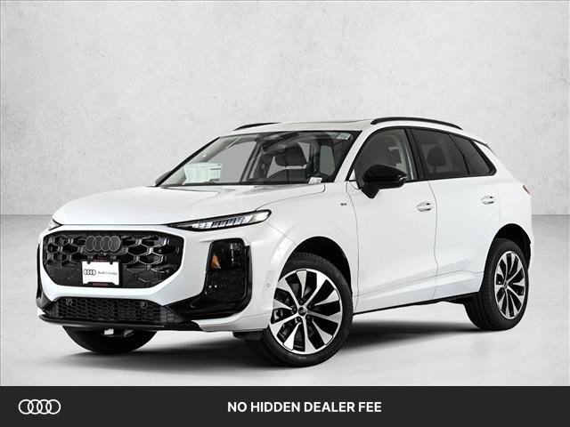 New 2026 Audi Q3 quattro 2.0T