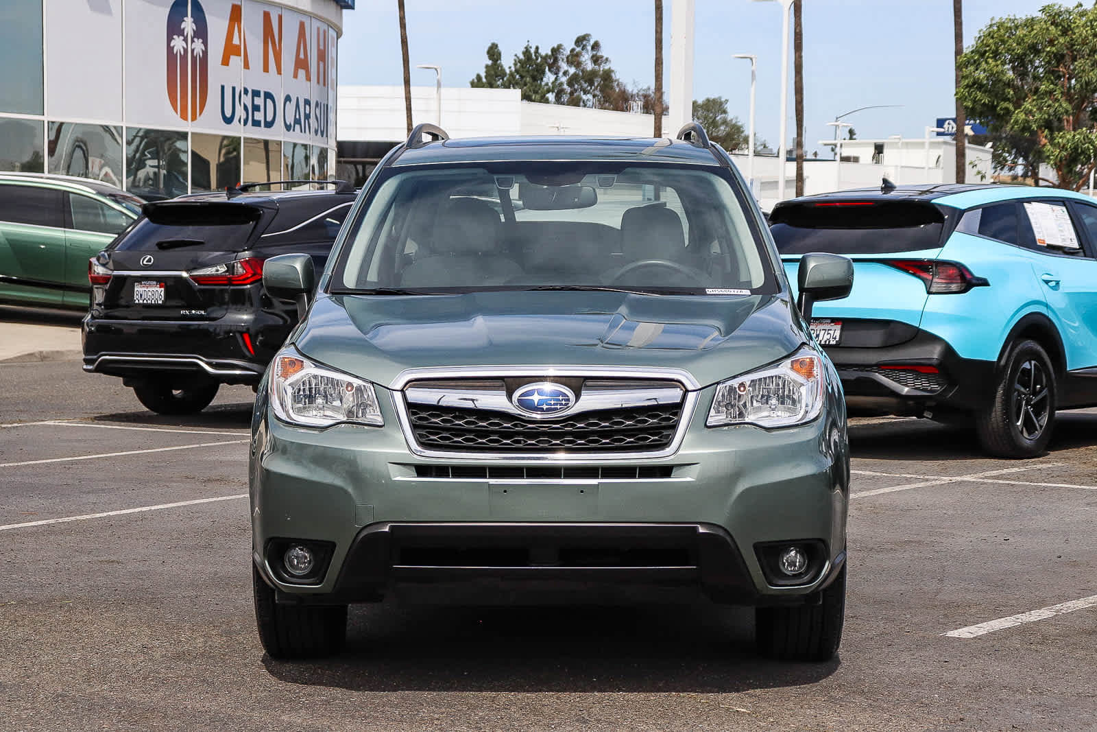 Used 2016 Subaru Forester 2.5i Premium image 2