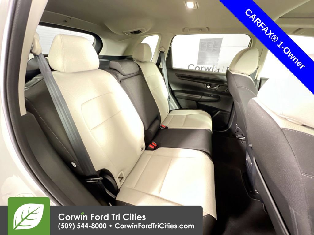 Used 2025 Honda CR-V EX image 16