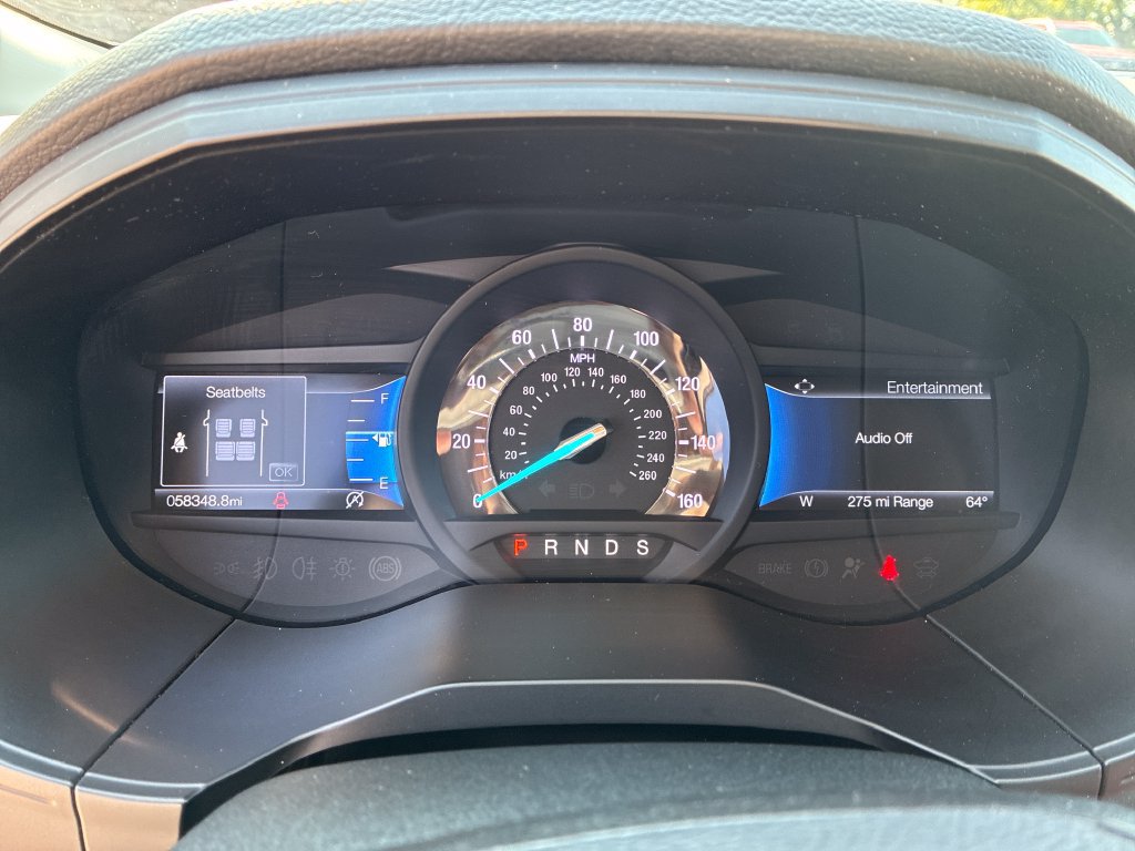 Used 2024 Ford Edge SEL AWD/4WD image 15