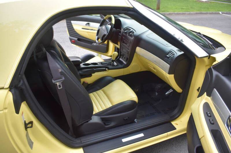 Used 2002 Ford Thunderbird RWD image 21