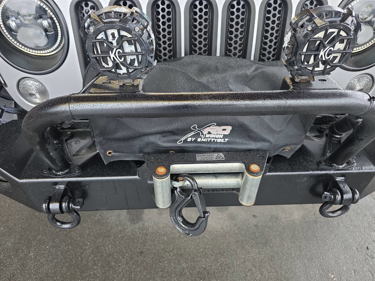 Used 2018 Jeep Wrangler Sport image 8
