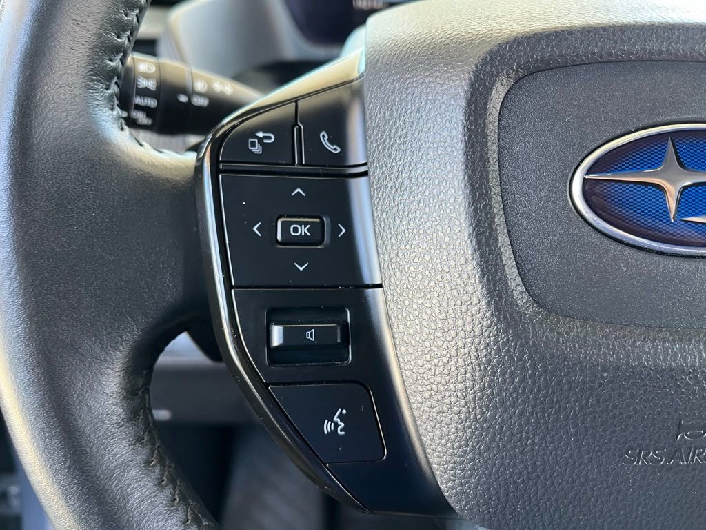 Used 2023 Subaru Solterra AWD image 13