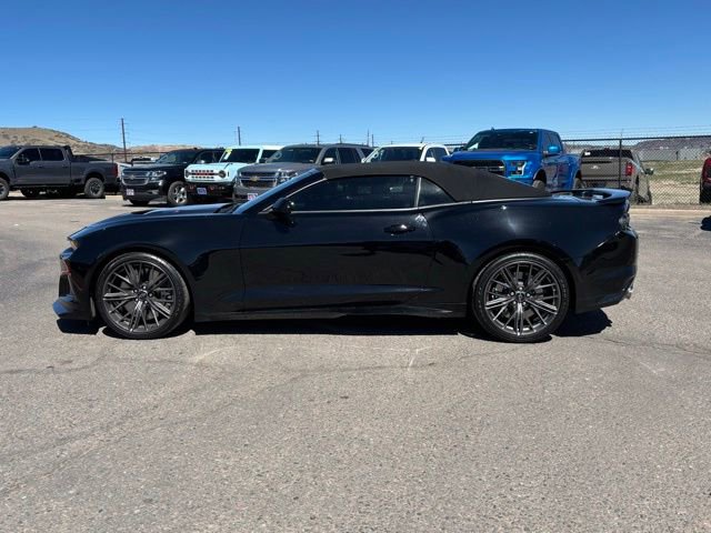 Used 2023 Chevrolet Camaro ZL1 image 2
