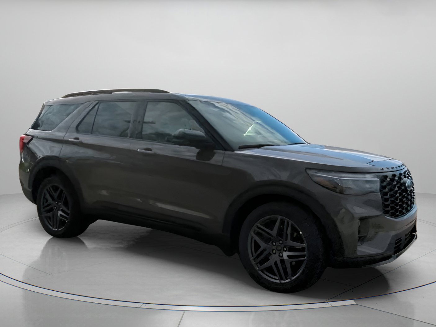 New 2026 Ford Explorer ST w/ Sun And Sound Package image 38