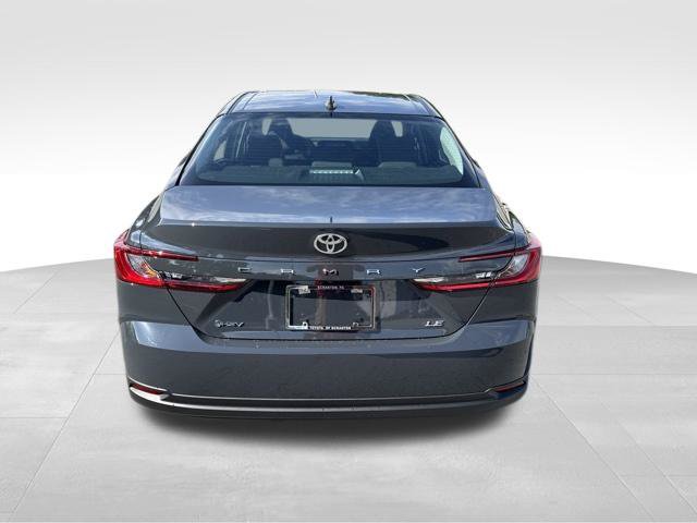 New 2026 Toyota Camry LE w/ Convenience Package FWD image 4