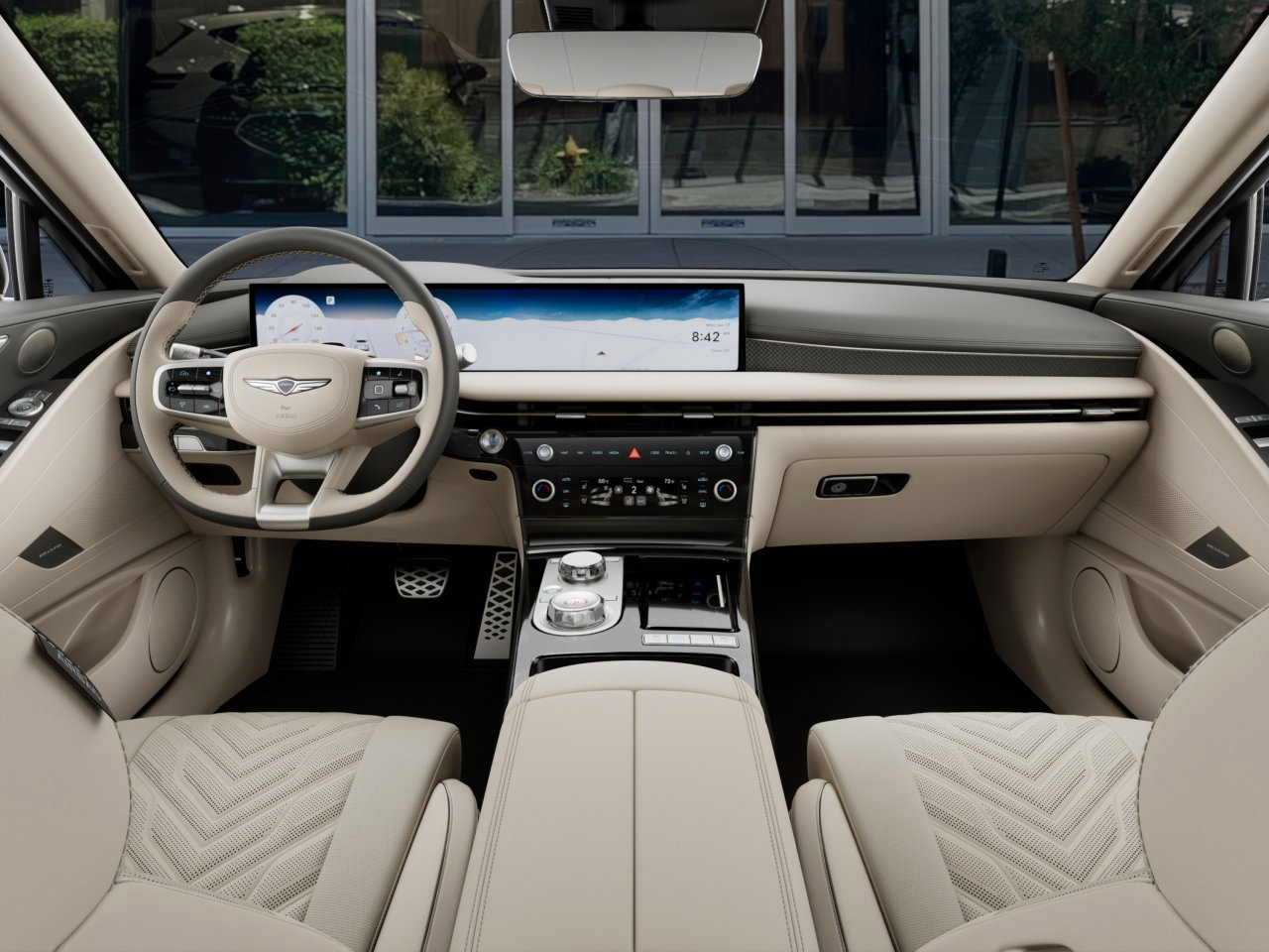 New 2026 Genesis G80 2.5T Sport Prestige AWD/4WD image 16