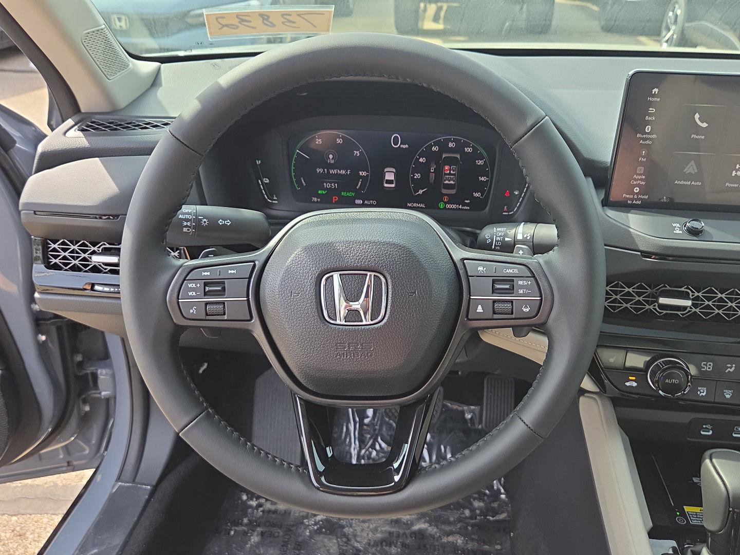 New 2025 Honda Accord EX-L image 24