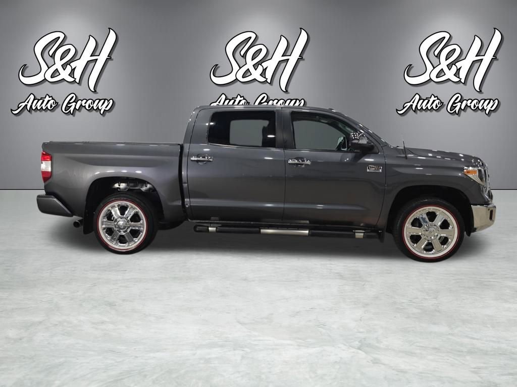 Used 2018 Toyota Tundra 1794 Edition image 23