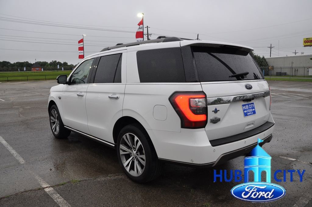 Used 2020 Ford Expedition King Ranch w/ Cargo Package RWD image 3