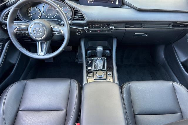 Certified 2025 MAZDA MAZDA3 2.5 Turbo Sedan w/Premium Plus AWD/4WD image 13
