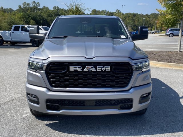 New 2026 RAM 1500 4x4 Crew Cab image 2