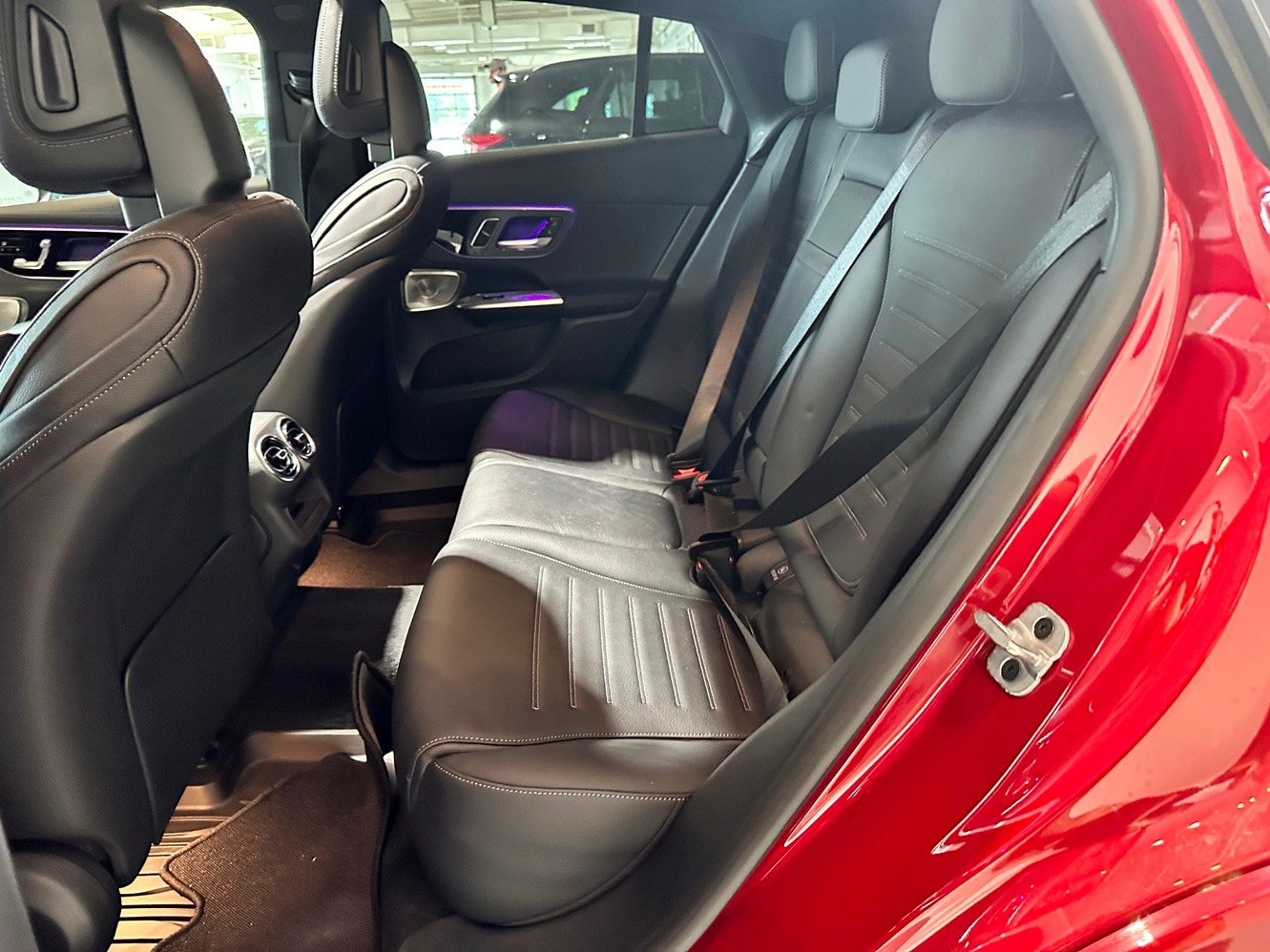 Certified 2024 Mercedes-Benz GLC 300 4MATIC image 13