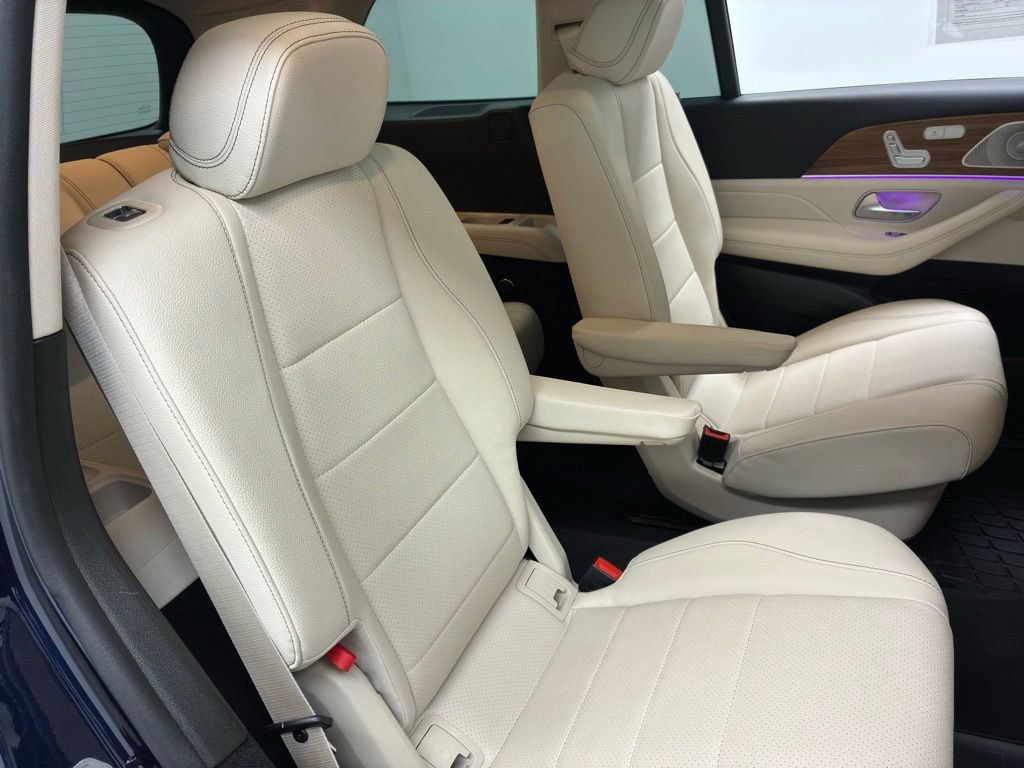 Used 2022 Mercedes-Benz GLS 450 4MATIC image 59