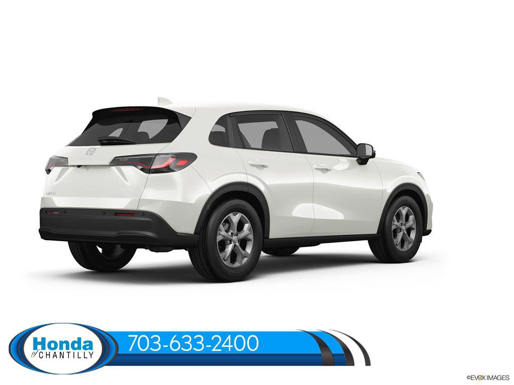 New 2026 Honda HR-V LX image 3