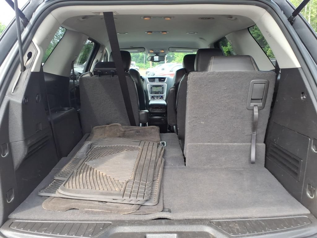 Used 2016 GMC Acadia SLT AWD/4WD image 28