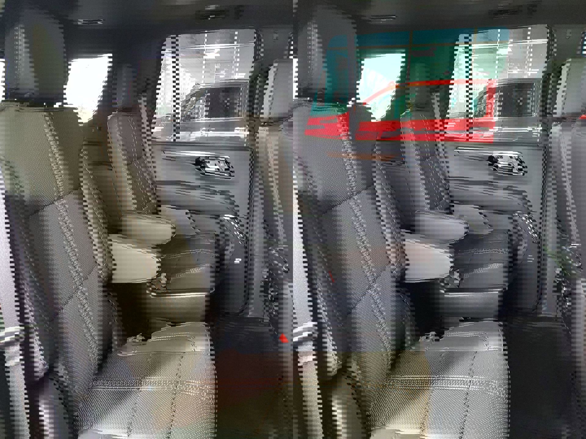 New 2026 Chevrolet Tahoe High Country w/ Sun And Tow Package image 91