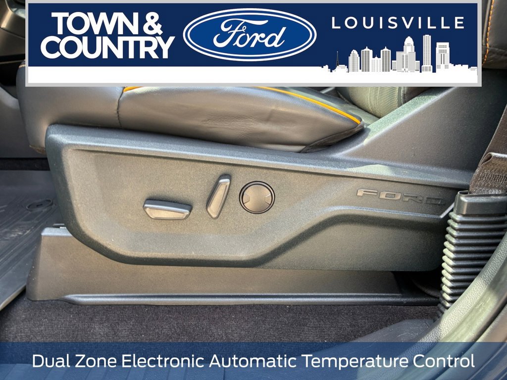 Used 2022 Ford F150 Tremor w/ Equipment Group 402A High AWD/4WD image 12