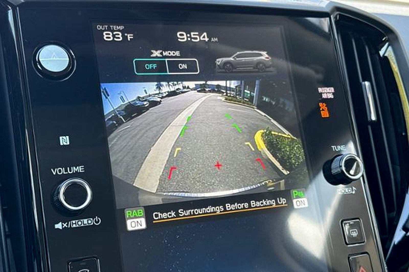 New 2026 Subaru Ascent Premium AWD/4WD image 19