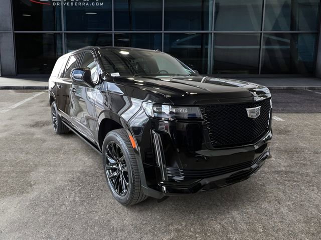 Certified 2023 Cadillac Escalade ESV Sport Platinum w/ LPO, ONYX Package AWD/4WD image 5
