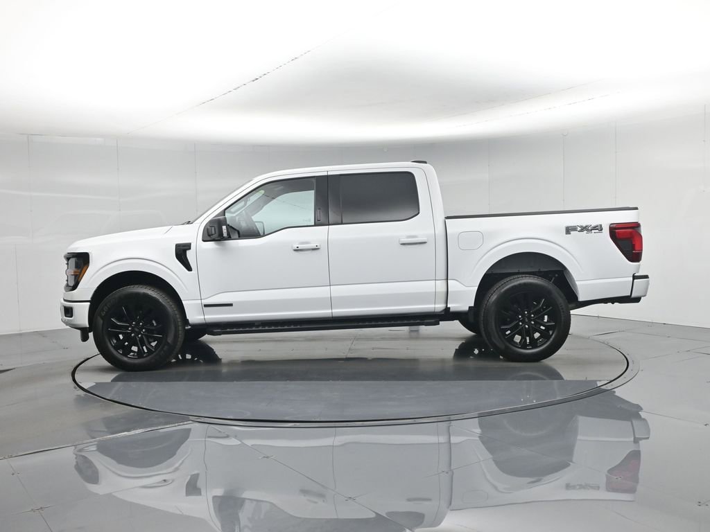 Certified 2024 Ford F150 XLT w/ Equipment Group 302A MID image 30