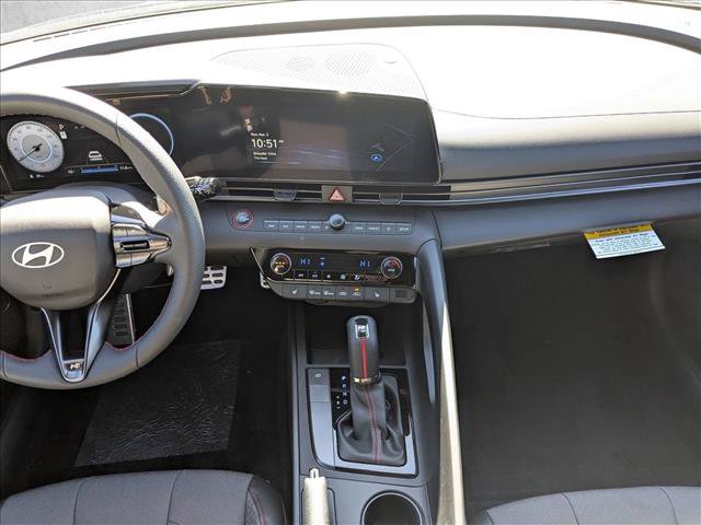 Used 2025 Hyundai Elantra N Line FWD image 18