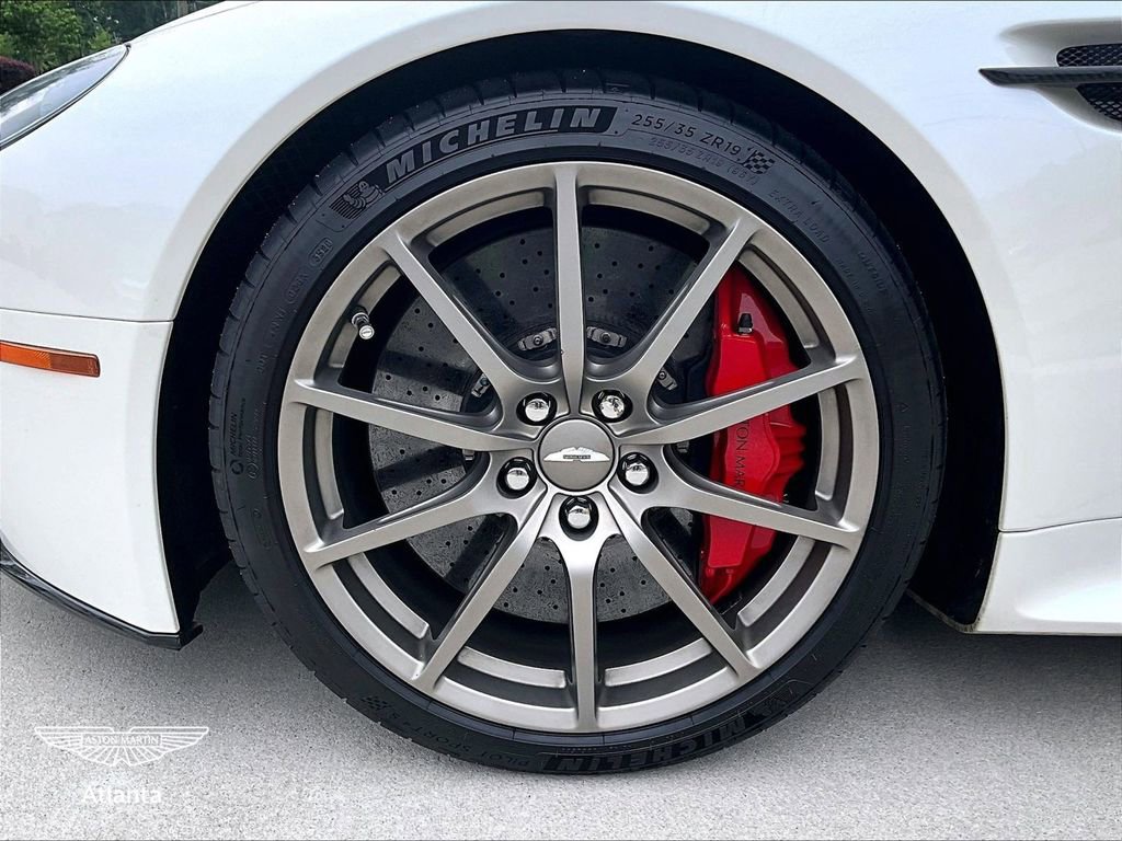 Used 2016 Aston Martin V12 Vantage S RWD image 9