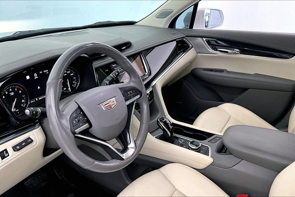 Used 2020 Cadillac XT6 Premium Luxury FWD image 15