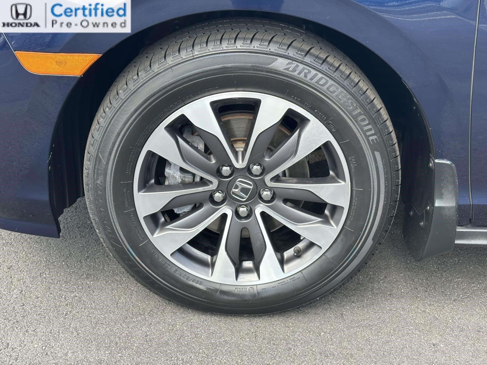 Certified 2021 Honda Odyssey EX-L image 31