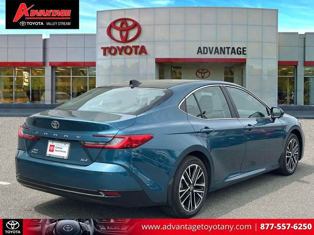 Used 2026 Toyota Camry XLE w/ Premium Plus Package AWD/4WD image 7