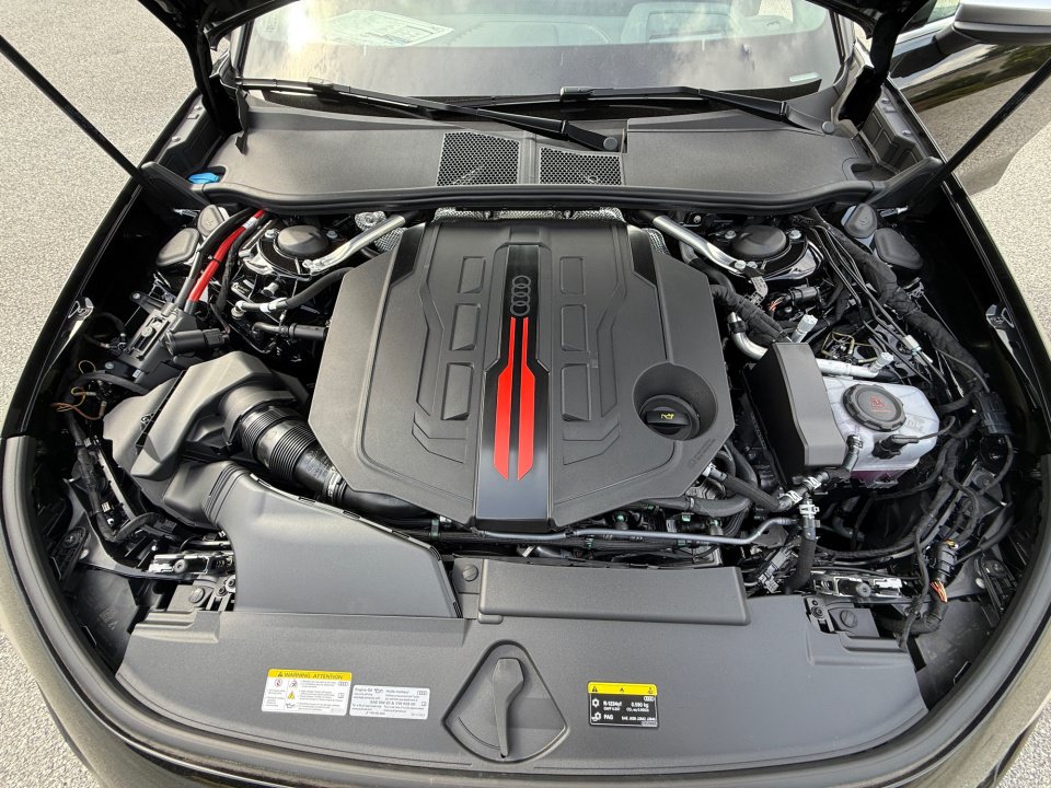New 2026 Audi S5 Premium Plus AWD/4WD image 16