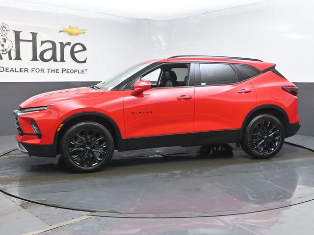 Used 2024 Chevrolet Blazer LT w/ Sound & Technology Package image 31